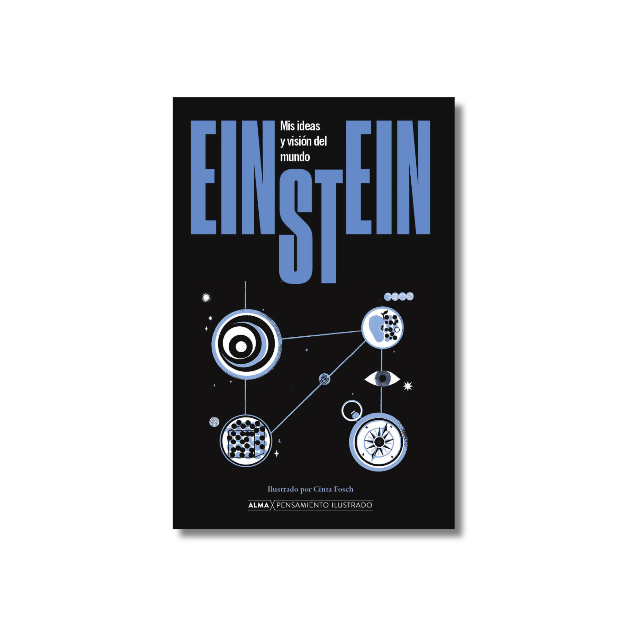 MIS IDEAS Y VISION DEL MUNDO EINSTEIN