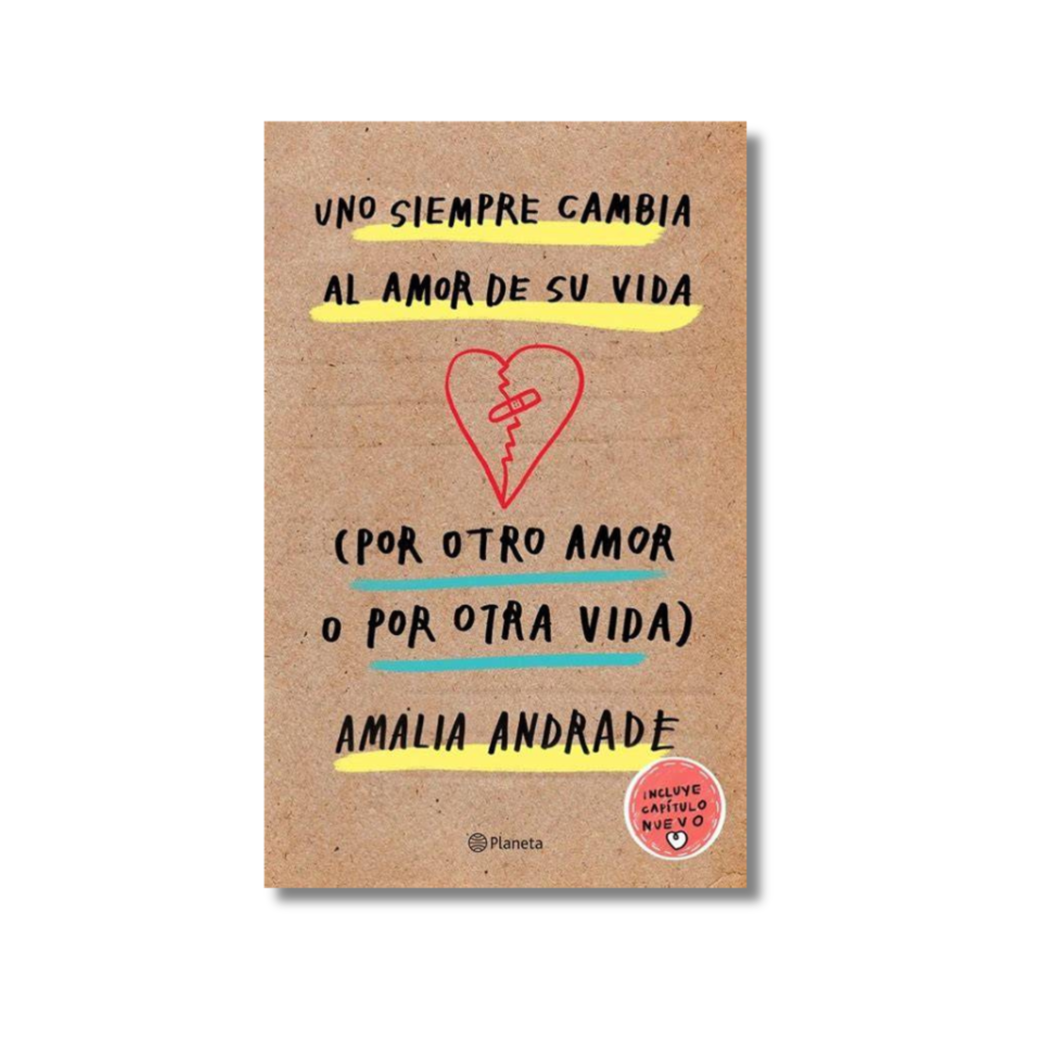 UNO SIEMPRE CAMBIA EL AMOR DE SUVIDA (POR OTRO AMOR O POR PTRA VIDA)
