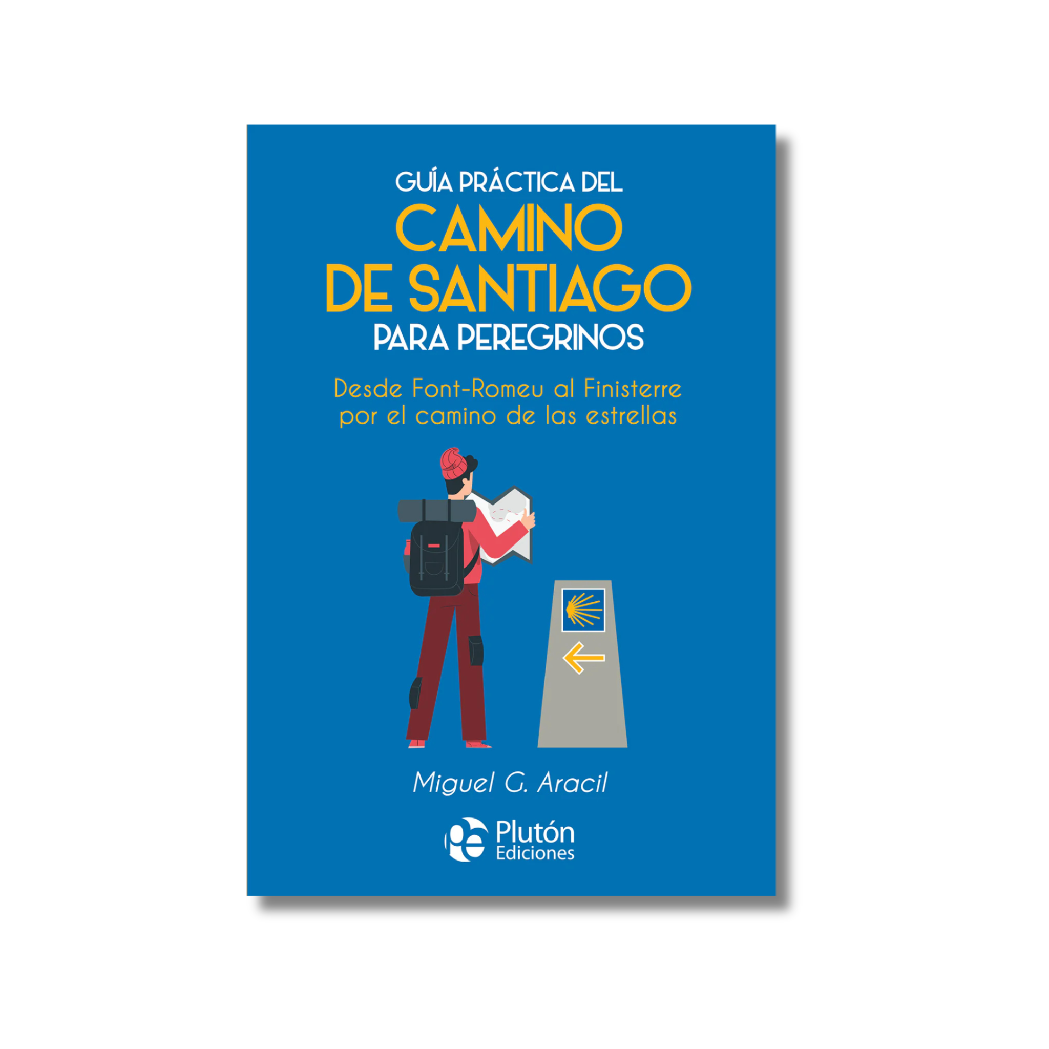 CAMINO DE SANTIAGO PARA PEREGRINOS