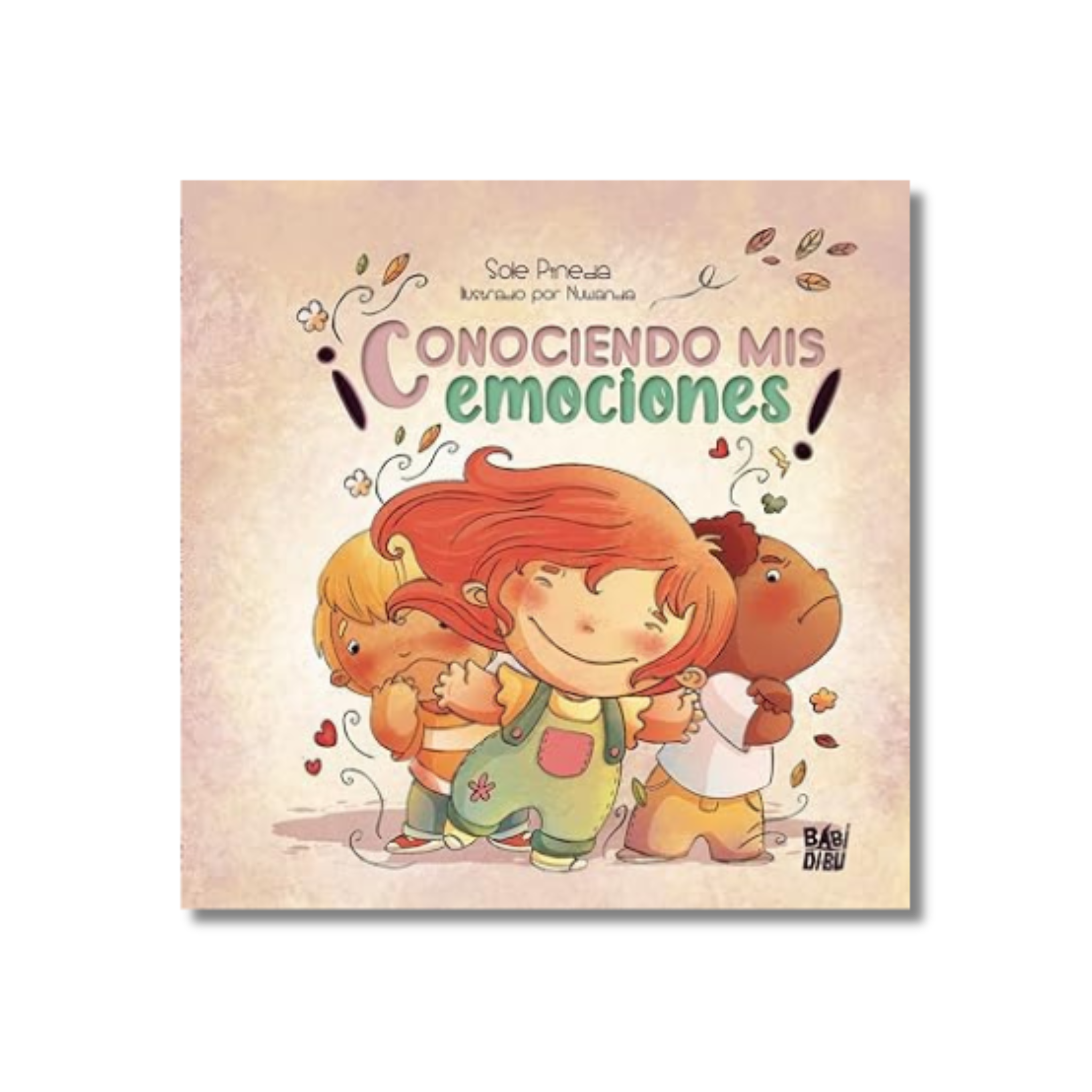 CONOCIENDO MIS EMOCIONES