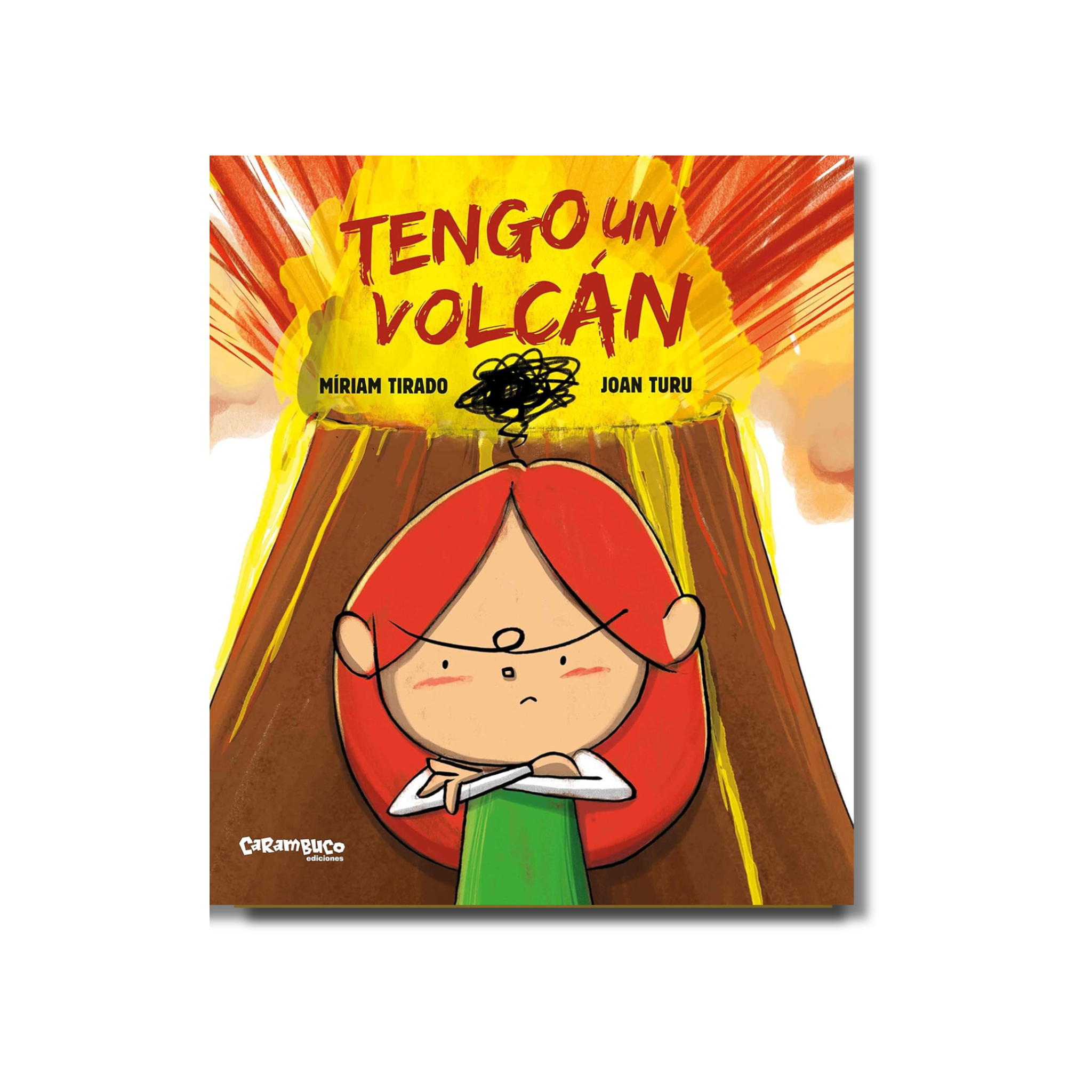 TENGO UN VOLCÁN