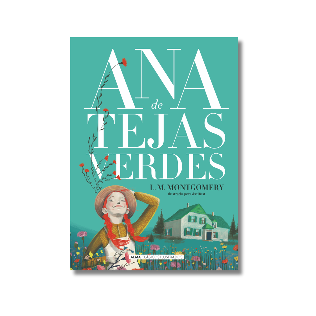 ANA DE TEJAS VERDES
