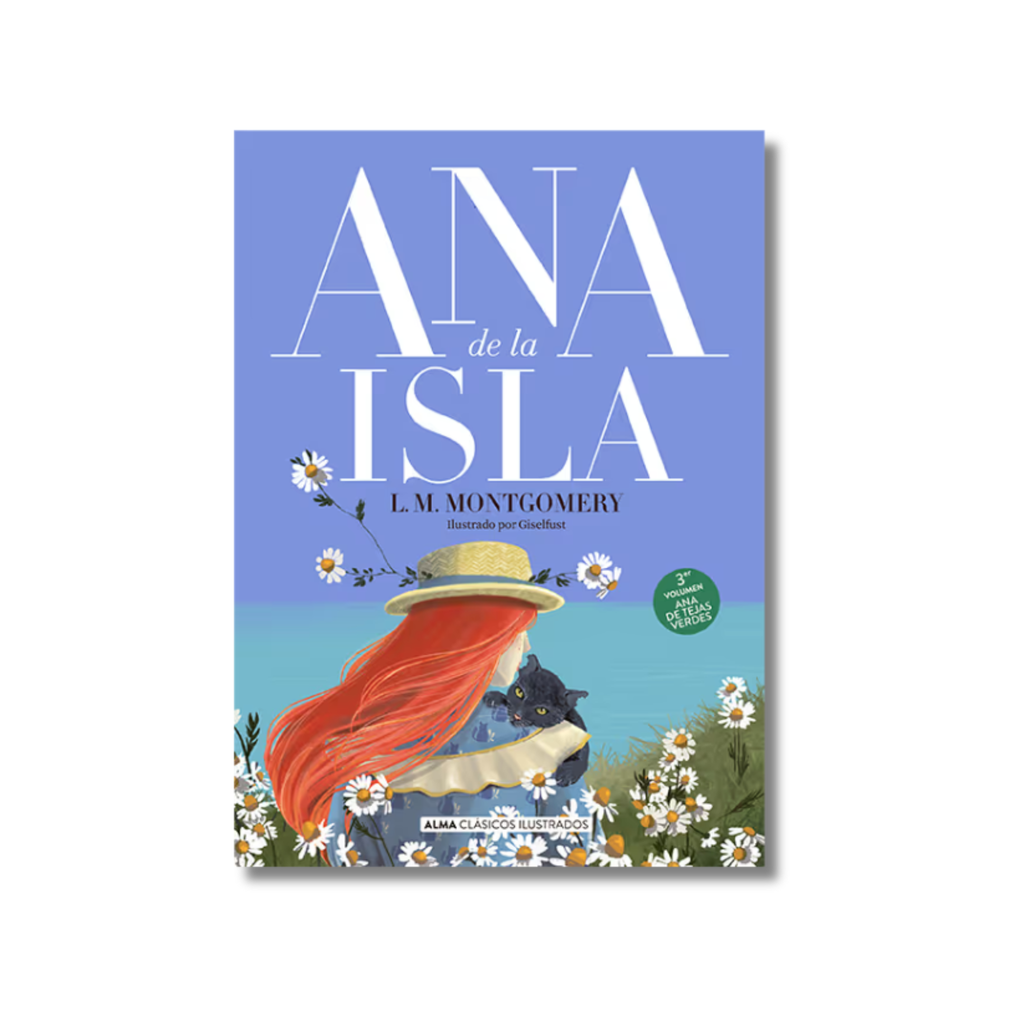 ANA DE LA ISLA