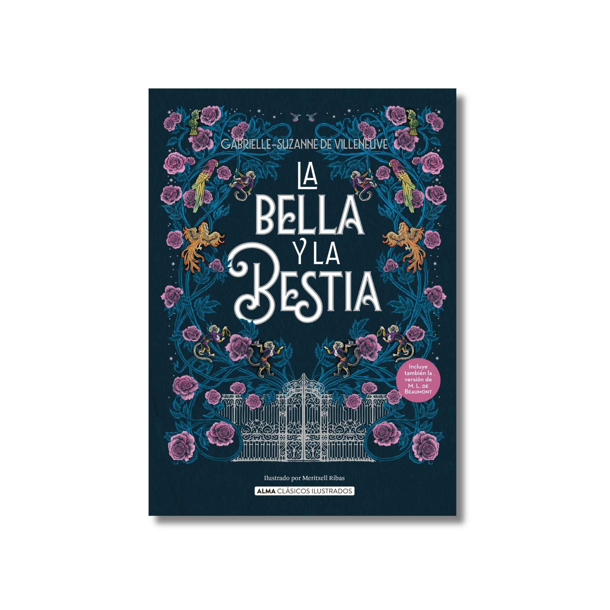 LA BELLA Y LA BESTIA