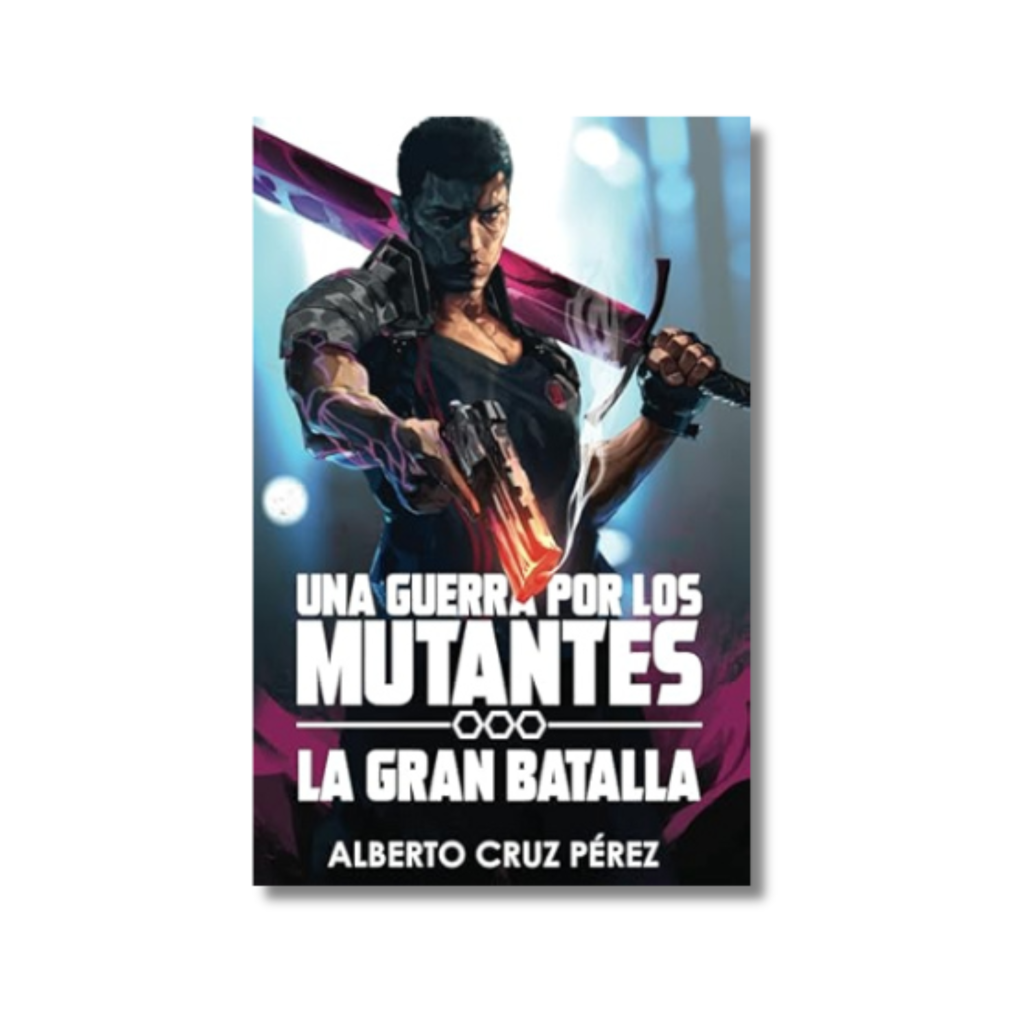 UNA GUERRA POR LOS MUTANTES LA GRAN BATALLA