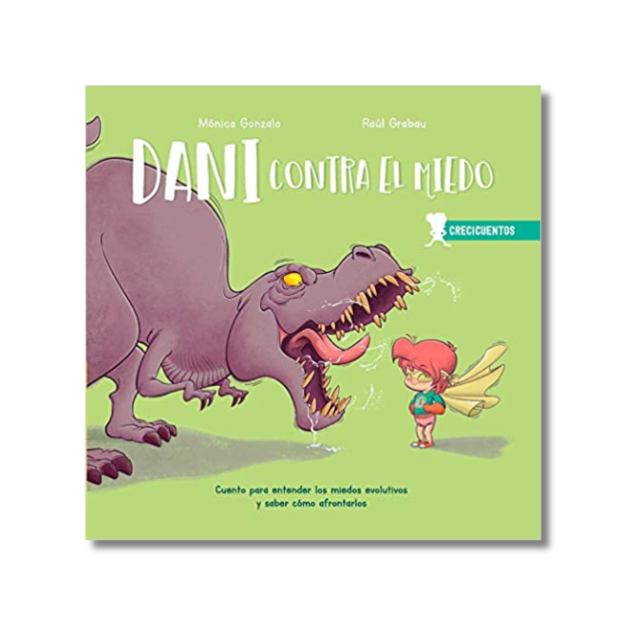 DANI CONTRA EL MIEDO