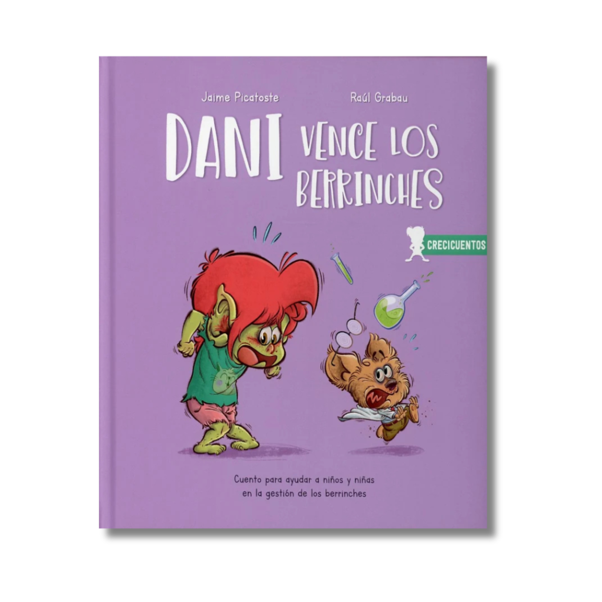 DANI VENCE LAS RABIERTAS