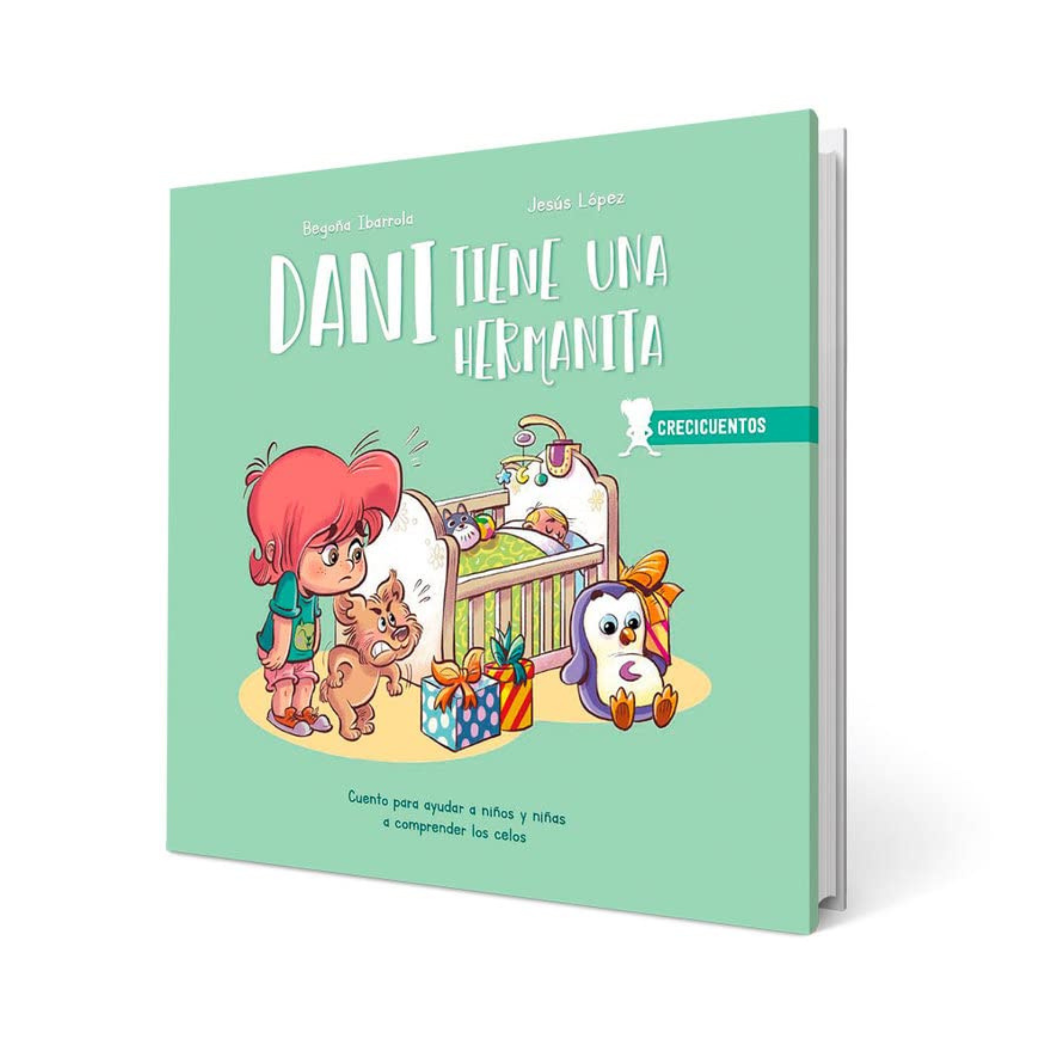 DANI TIENE UNA HERMANITA