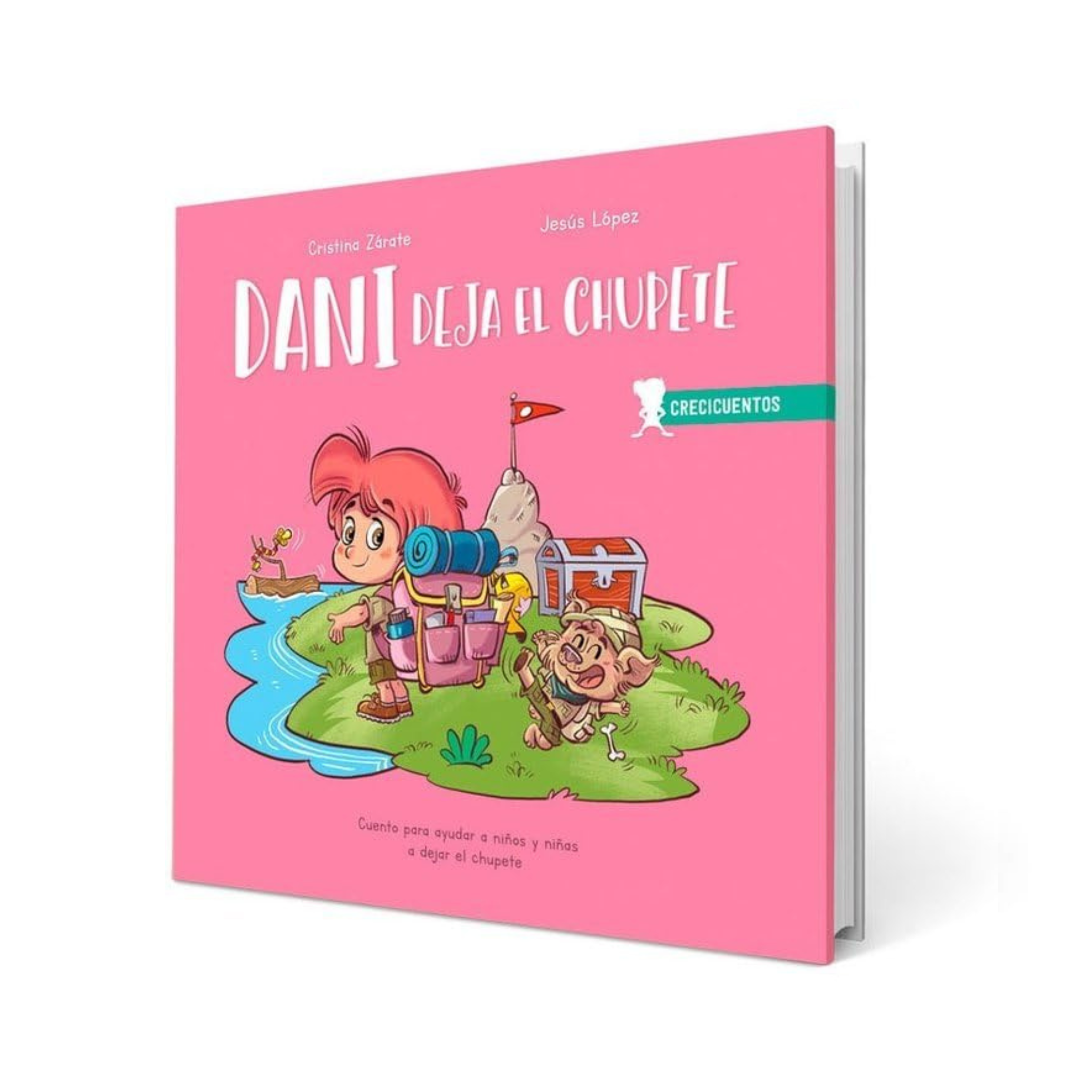 DANI DEJA EL CHUPETE