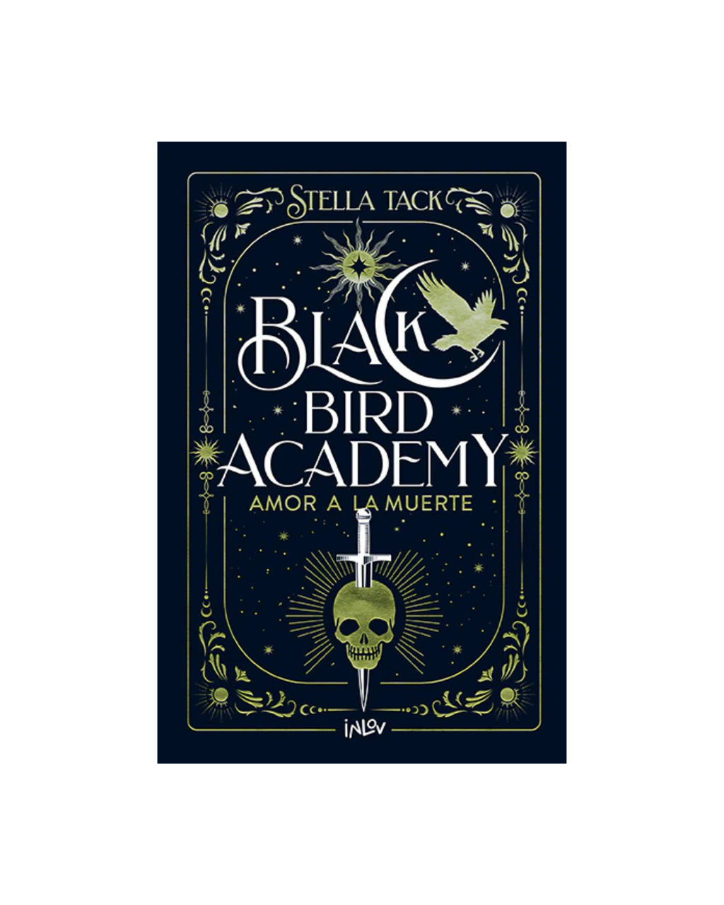BLACK BIRD ACADEMY Amor a la muerte