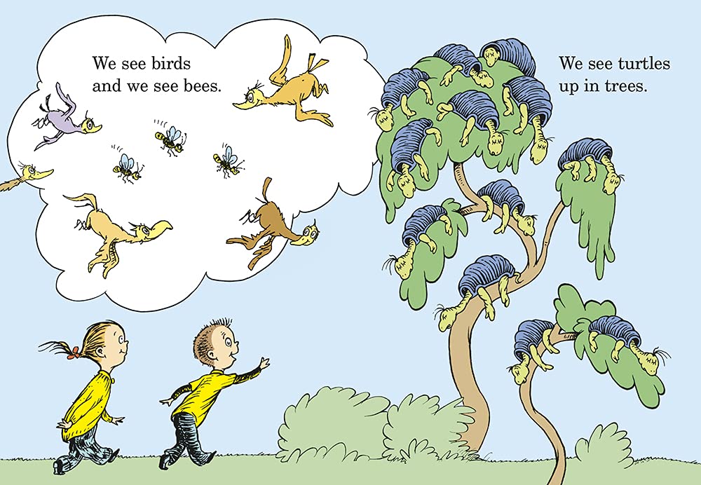 DR. SEUSS'S BOOK OF ANIMALS