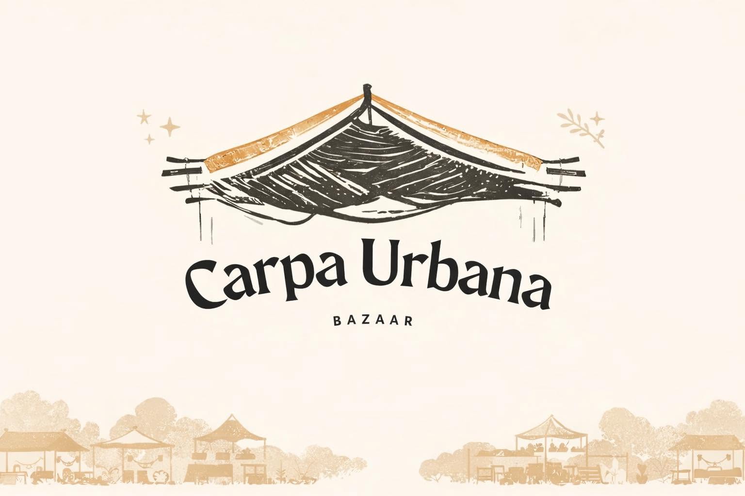 Carpa Urbana Bazaar