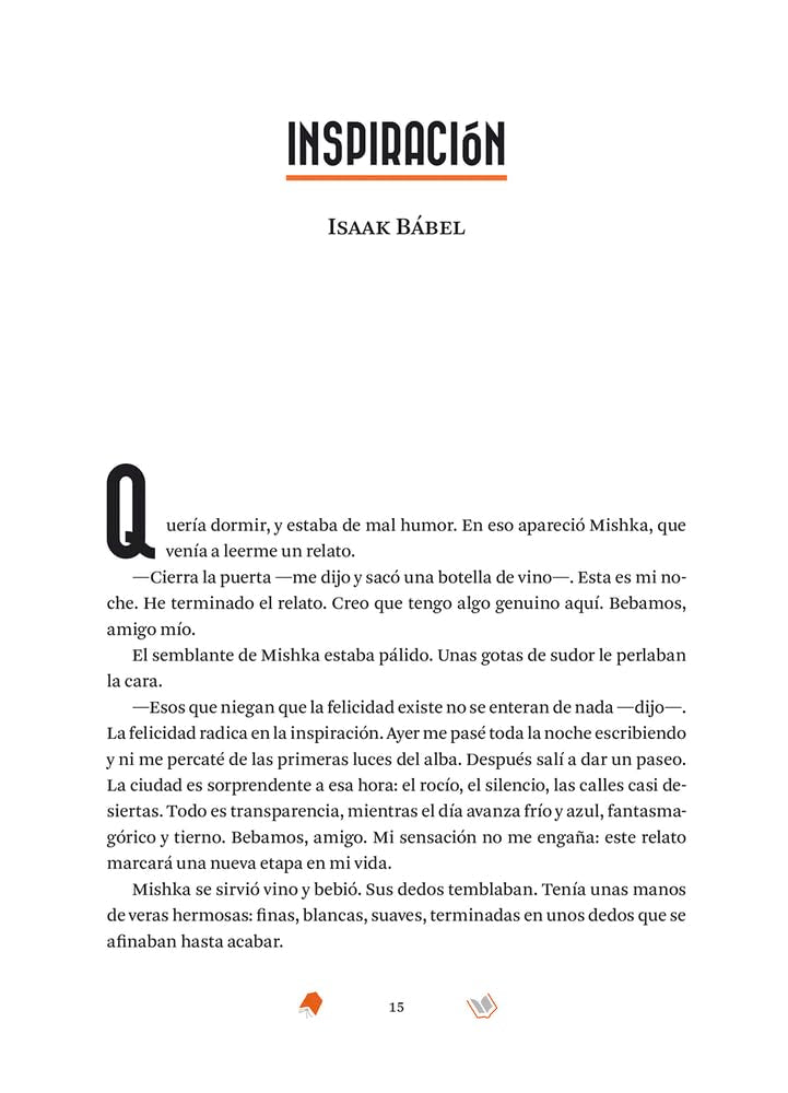 RELATOS PARA AMANTES DE LA LECTURA