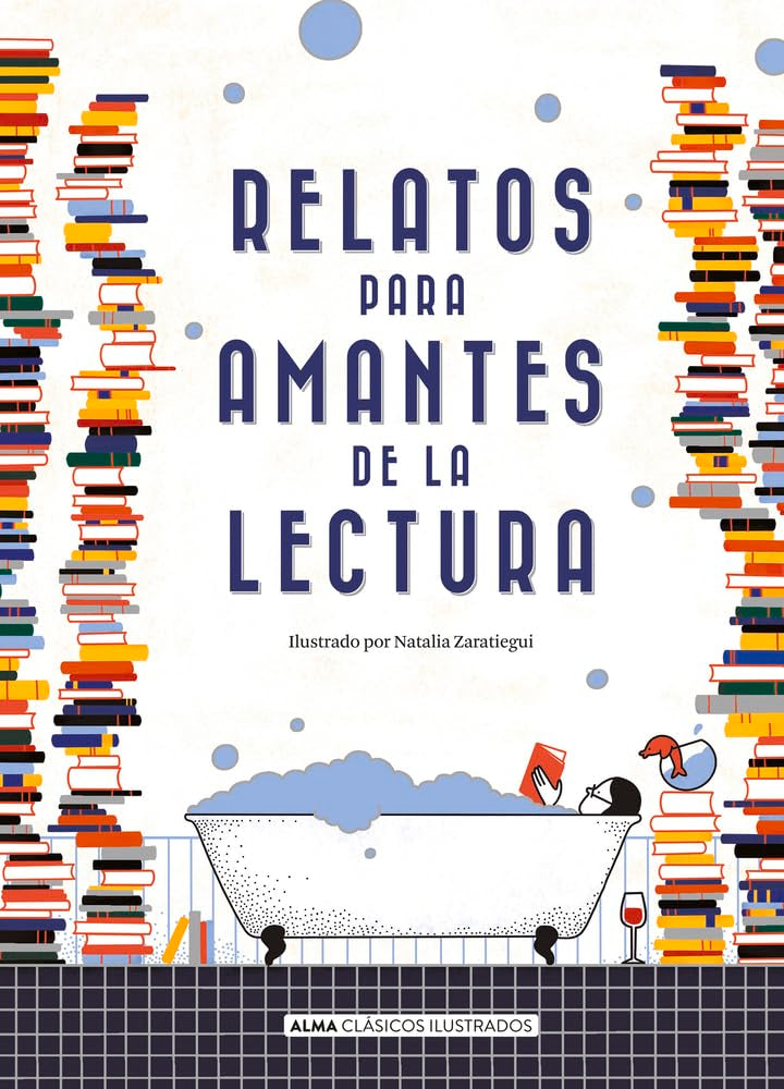 RELATOS PARA AMANTES DE LA LECTURA
